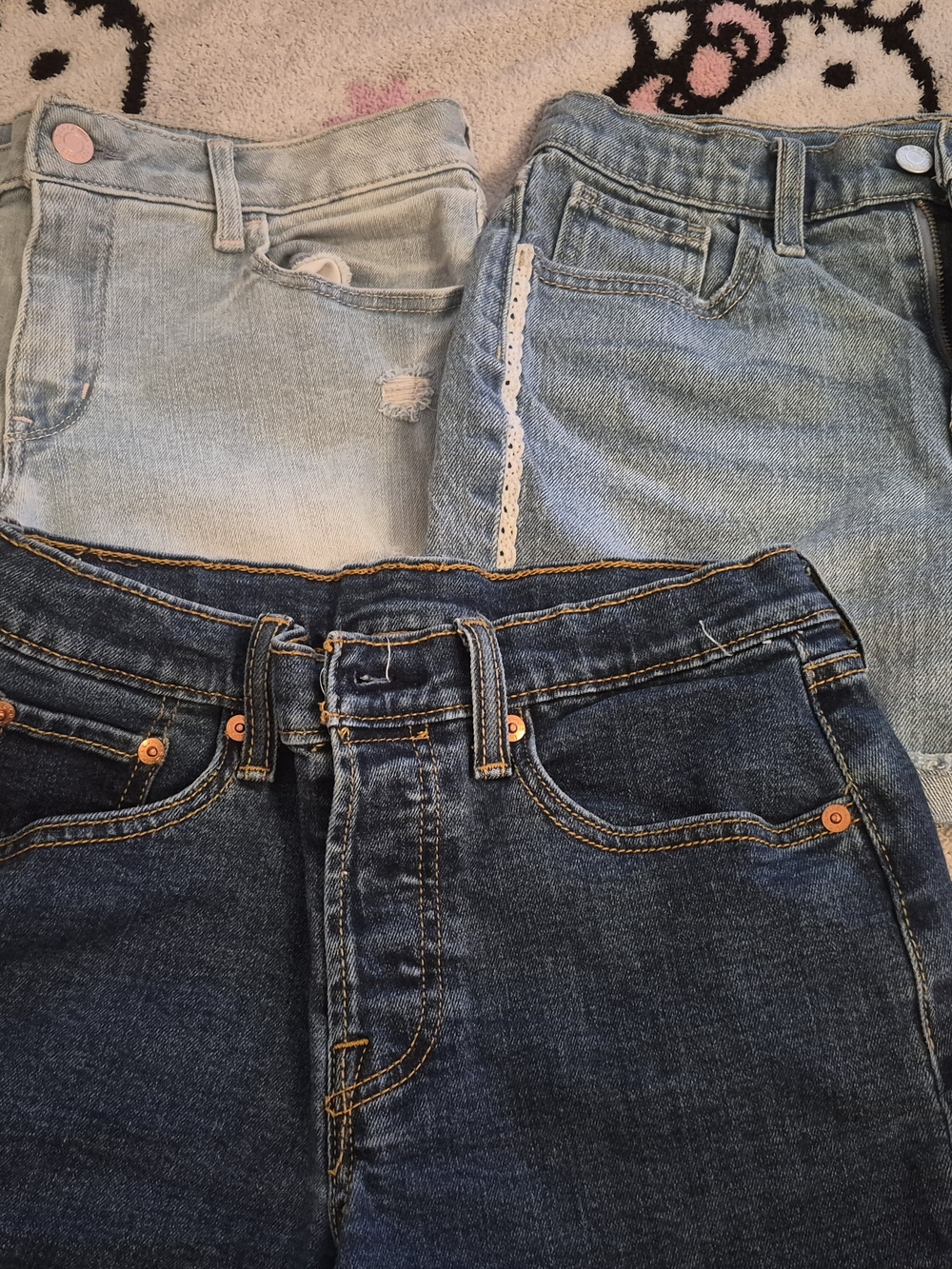 Girls Shorts Lot